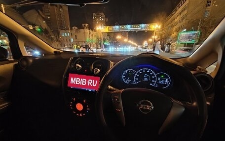 Nissan Note II рестайлинг, 2016 год, 950 000 рублей, 4 фотография