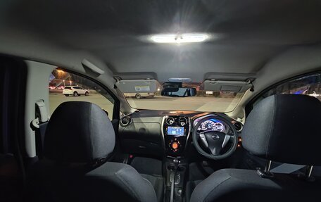 Nissan Note II рестайлинг, 2016 год, 950 000 рублей, 14 фотография