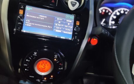 Nissan Note II рестайлинг, 2016 год, 950 000 рублей, 26 фотография