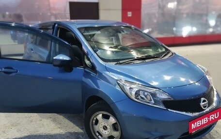 Nissan Note II рестайлинг, 2016 год, 950 000 рублей, 15 фотография