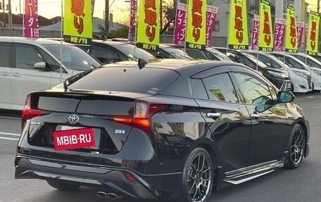 Toyota Prius IV XW50, 2021 год, 1 883 037 рублей, 5 фотография