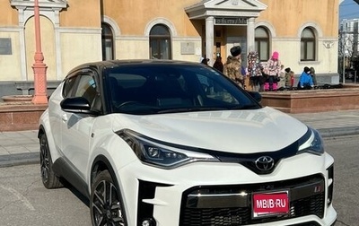 Toyota C-HR I рестайлинг, 2020 год, 2 600 000 рублей, 1 фотография