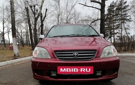 Toyota Nadia, 1999 год, 595 000 рублей, 2 фотография