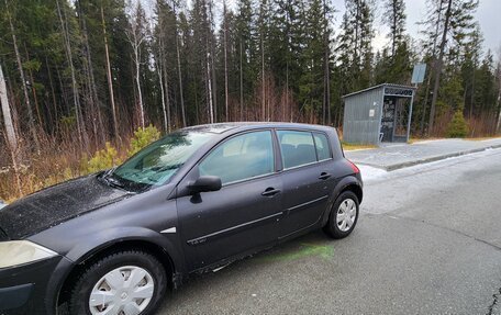 Renault Megane II, 2004 год, 300 000 рублей, 1 фотография