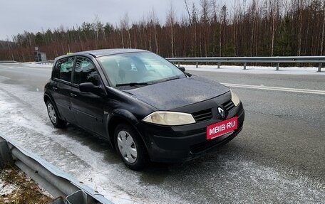 Renault Megane II, 2004 год, 300 000 рублей, 2 фотография