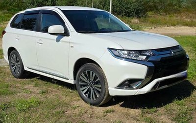 Mitsubishi Outlander III рестайлинг 3, 2022 год, 2 950 000 рублей, 1 фотография