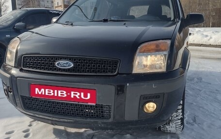 Ford Fusion I, 2006 год, 380 000 рублей, 1 фотография