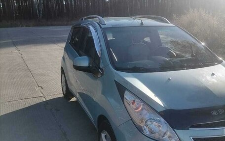 Daewoo Matiz I, 2009 год, 450 000 рублей, 7 фотография