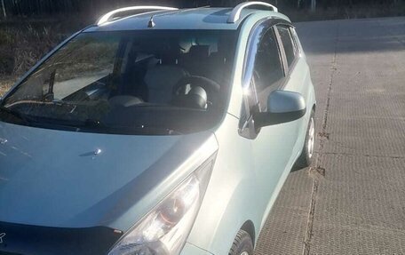 Daewoo Matiz I, 2009 год, 450 000 рублей, 2 фотография