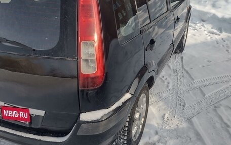 Ford Fusion I, 2006 год, 380 000 рублей, 9 фотография