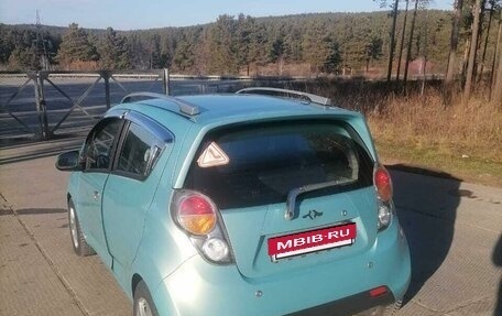 Daewoo Matiz I, 2009 год, 450 000 рублей, 4 фотография