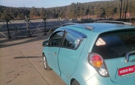 Daewoo Matiz I, 2009 год, 450 000 рублей, 8 фотография