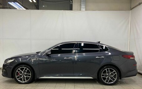 KIA Optima IV, 2018 год, 2 080 000 рублей, 8 фотография