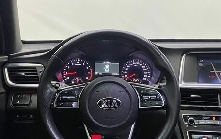 KIA Optima IV, 2018 год, 2 080 000 рублей, 11 фотография