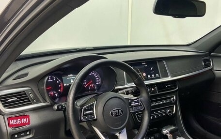 KIA Optima IV, 2018 год, 2 080 000 рублей, 12 фотография