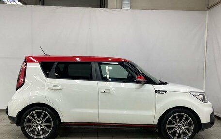 KIA Soul II рестайлинг, 2017 год, 1 650 000 рублей, 4 фотография