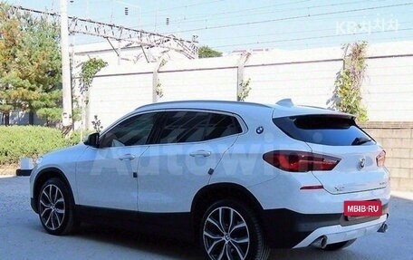 BMW X2, 2021 год, 2 750 000 рублей, 4 фотография