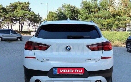 BMW X2, 2021 год, 2 750 000 рублей, 3 фотография