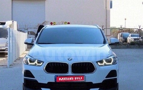 BMW X2, 2021 год, 2 750 000 рублей, 2 фотография