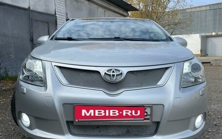 Toyota Avensis III рестайлинг, 2010 год, 1 360 000 рублей, 11 фотография