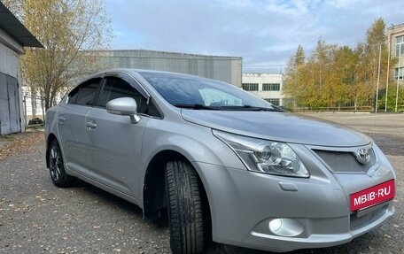 Toyota Avensis III рестайлинг, 2010 год, 1 360 000 рублей, 13 фотография