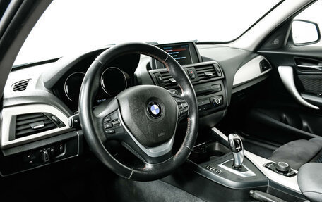 BMW 1 серия, 2013 год, 1 328 000 рублей, 13 фотография