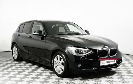 BMW 1 серия, 2013 год, 1 328 000 рублей, 3 фотография