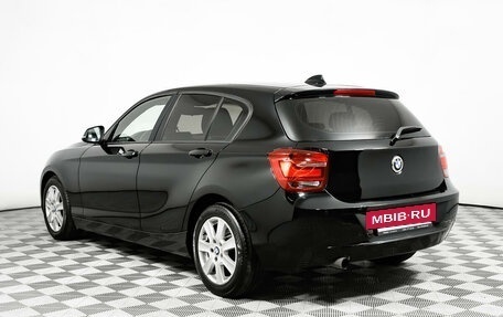 BMW 1 серия, 2013 год, 1 328 000 рублей, 7 фотография