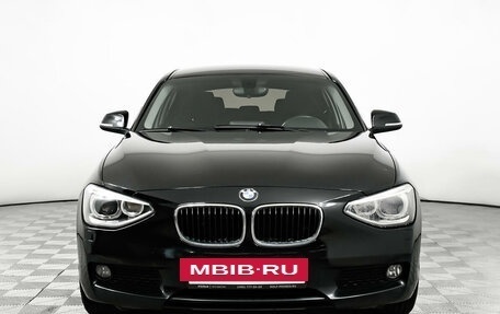 BMW 1 серия, 2013 год, 1 328 000 рублей, 2 фотография