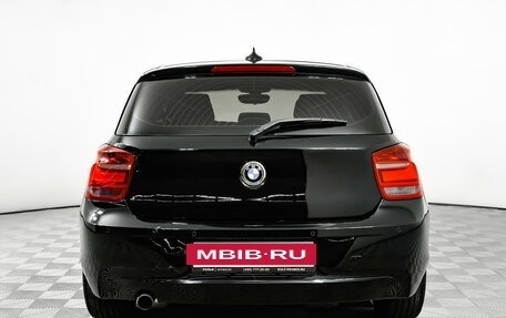 BMW 1 серия, 2013 год, 1 328 000 рублей, 6 фотография