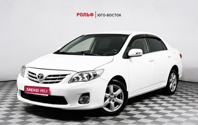 Toyota Corolla, 2011 год, 1 250 000 рублей, 1 фотография