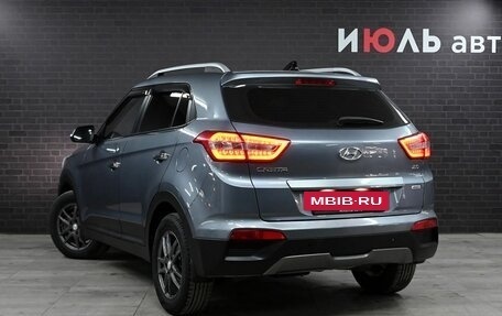 Hyundai Creta I рестайлинг, 2017 год, 2 050 000 рублей, 4 фотография