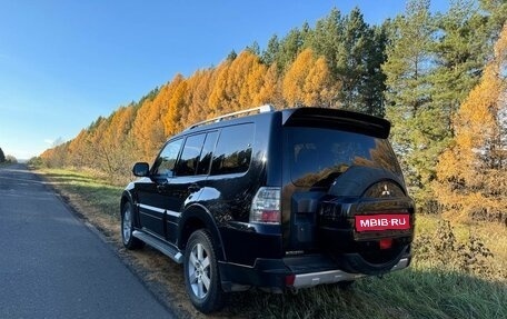 Mitsubishi Pajero IV, 2008 год, 1 659 000 рублей, 1 фотография