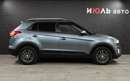 Hyundai Creta I рестайлинг, 2017 год, 2 050 000 рублей, 9 фотография