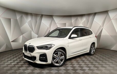 BMW X1, 2019 год, 3 780 700 рублей, 1 фотография