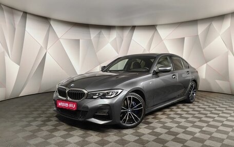 BMW 3 серия, 2021 год, 4 895 700 рублей, 1 фотография