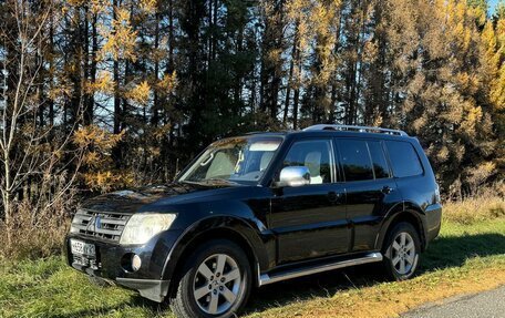 Mitsubishi Pajero IV, 2008 год, 1 659 000 рублей, 6 фотография