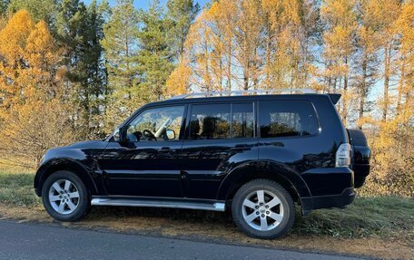 Mitsubishi Pajero IV, 2008 год, 1 659 000 рублей, 7 фотография