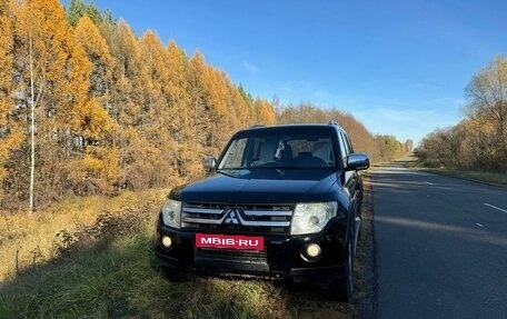 Mitsubishi Pajero IV, 2008 год, 1 659 000 рублей, 5 фотография