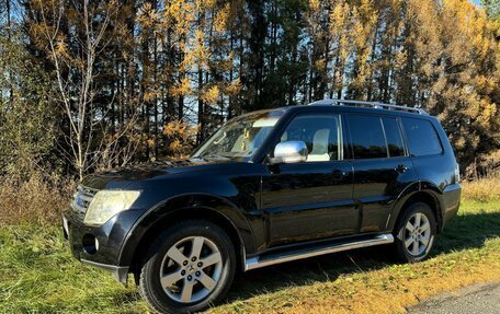 Mitsubishi Pajero IV, 2008 год, 1 659 000 рублей, 10 фотография