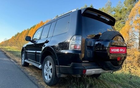 Mitsubishi Pajero IV, 2008 год, 1 659 000 рублей, 16 фотография