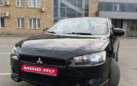 Mitsubishi Lancer IX, 2007 год, 910 000 рублей, 5 фотография