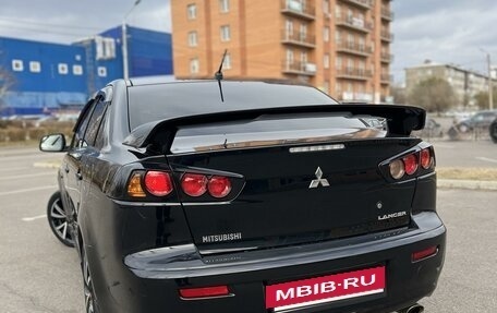 Mitsubishi Lancer IX, 2007 год, 910 000 рублей, 3 фотография