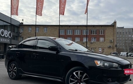 Mitsubishi Lancer IX, 2007 год, 910 000 рублей, 7 фотография