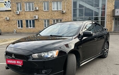 Mitsubishi Lancer IX, 2007 год, 910 000 рублей, 4 фотография