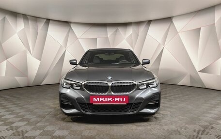 BMW 3 серия, 2021 год, 4 895 700 рублей, 3 фотография