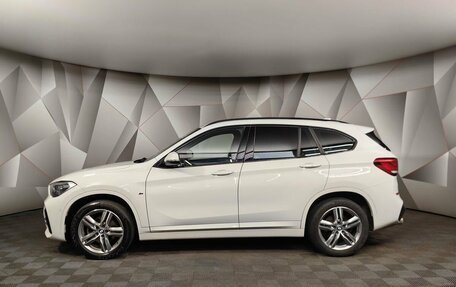 BMW X1, 2019 год, 3 780 700 рублей, 5 фотография