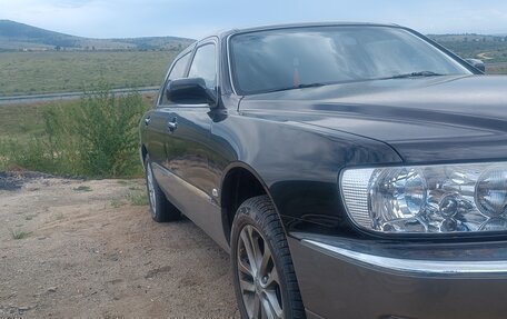 Hyundai Equus II, 2002 год, 1 000 000 рублей, 2 фотография