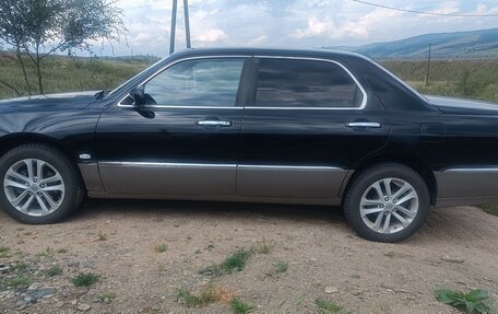 Hyundai Equus II, 2002 год, 1 000 000 рублей, 9 фотография