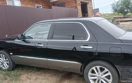 Hyundai Equus II, 2002 год, 1 000 000 рублей, 3 фотография